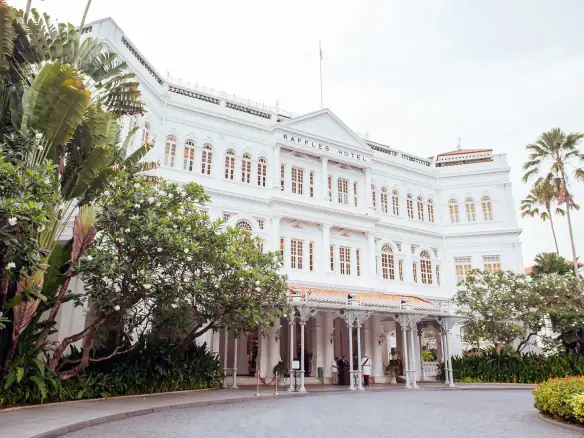 Luxury Hotel