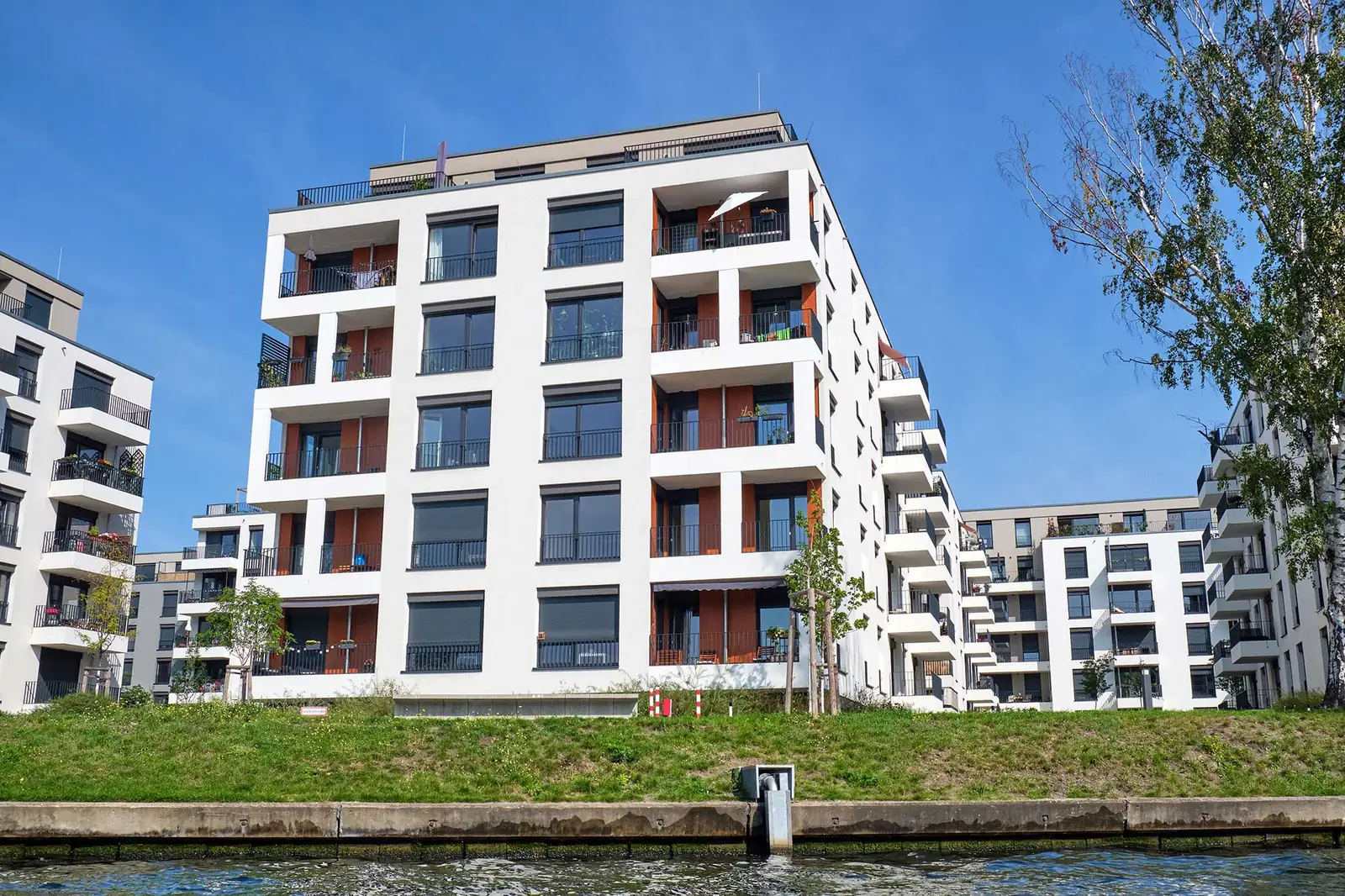 multifamily-03 Housing Complex